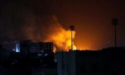 حمله اسرائیل به یمن