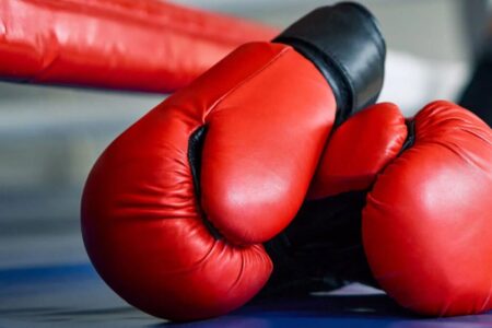 برگزاری اردوی جدید تیم ملی بوکس