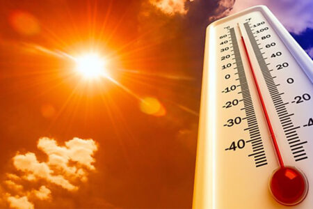 ۸ شهر ایران در میان گرمترین‌ شهرهای جهان