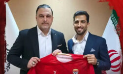 فولاد برنده رقابت برای جذب کاپیتان پرسپولیس