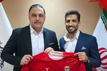 فولاد برنده رقابت برای جذب کاپیتان پرسپولیس