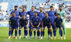 استقلال صفر – الحسین ۱ – باخت استقلال در مرحله جدید