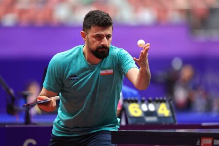 سقوط نفر اول رنکینگ تنیس ایران
