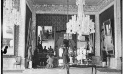 آخرین تصویر ثبت شده از ناصرالدین‌شاه قبل از ترور